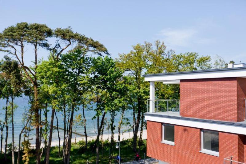 Resort Apartamenty Klifowa Rewal 49 Exterior photo