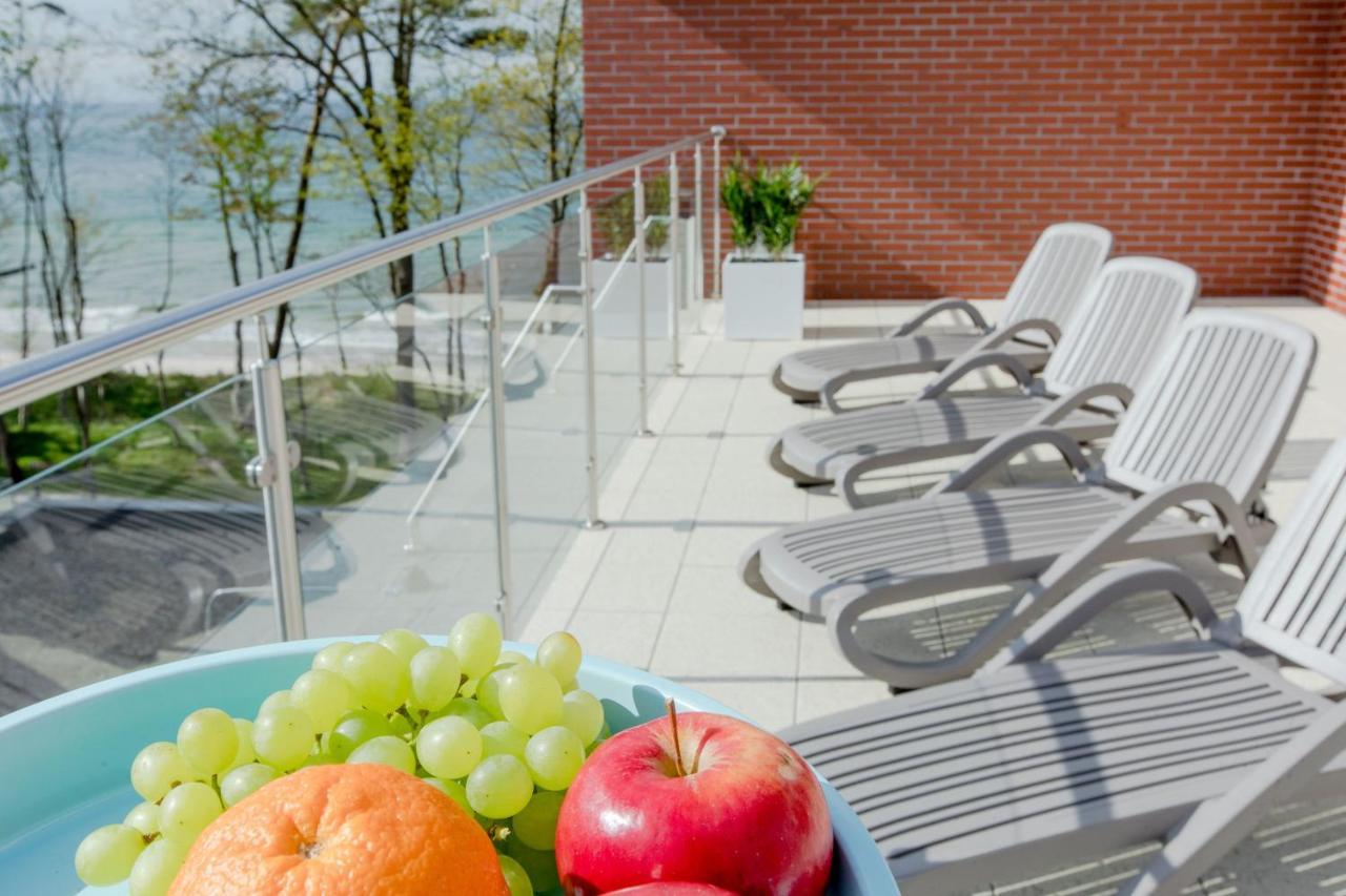 Resort Apartamenty Klifowa Rewal 49 Exterior photo