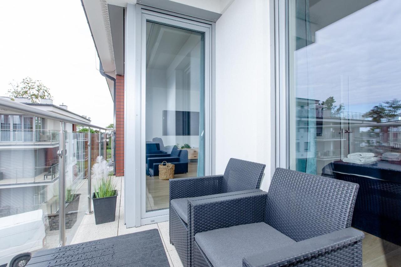 Resort Apartamenty Klifowa Rewal 49 Exterior photo